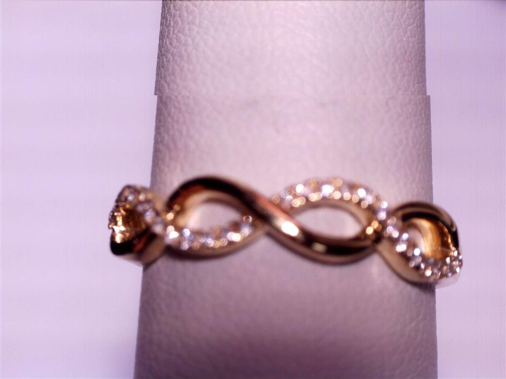 Diamond Wedding Bands  -  Women'