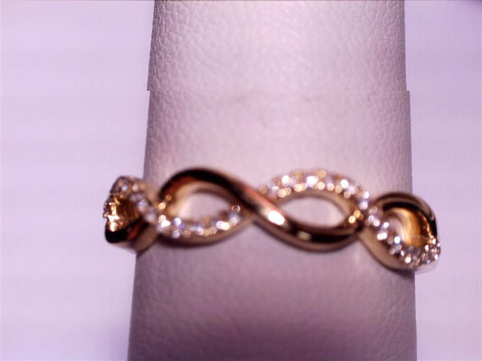 Diamond Wedding Bands  -  Women'