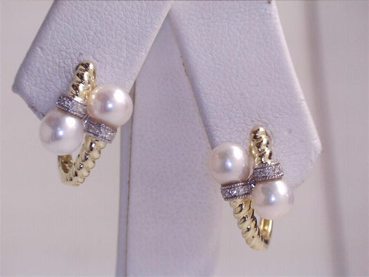 Pearl Earring