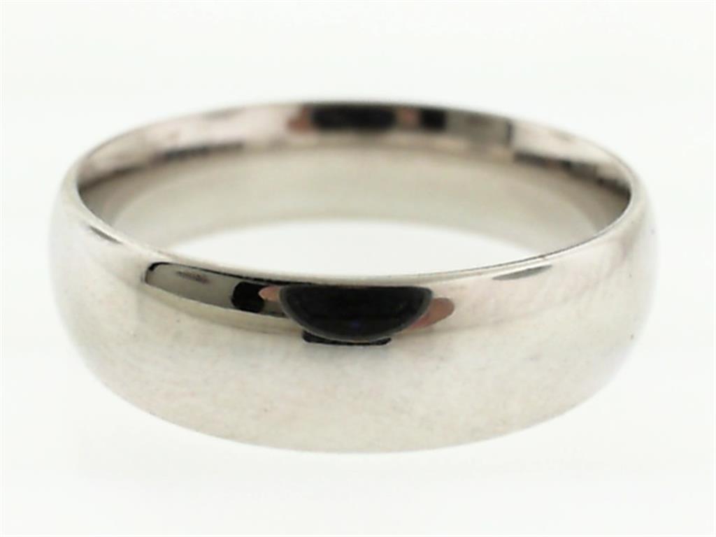 Gold Wedding Bands  -  Men'