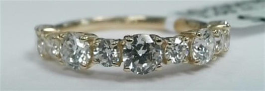 Lab Grown Diamond Wedding Band