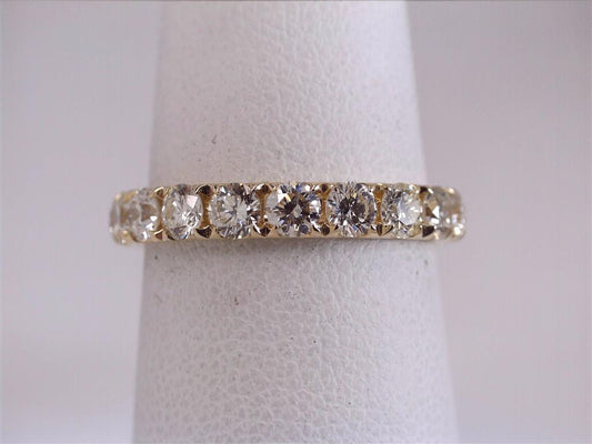 Diamond Wedding Bands  -  Women'
