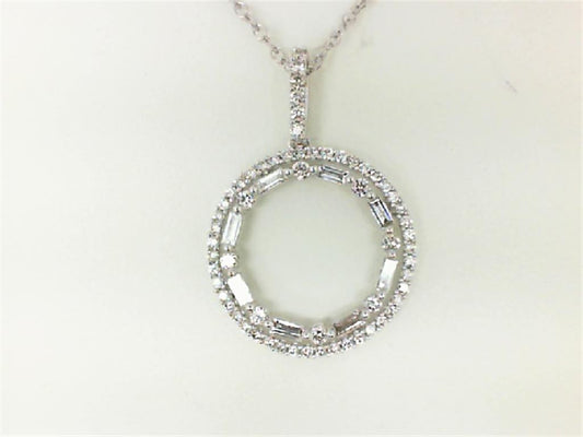 Diamond Pendant