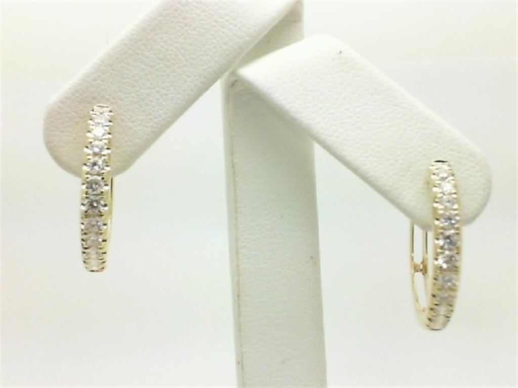 Diamond Earring