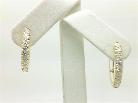 Diamond Earring