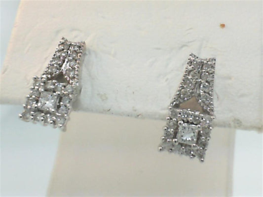 Diamond Earring