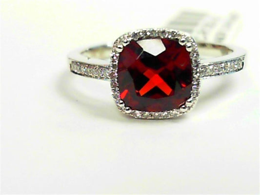 Colored Stone Rings  -  Women'