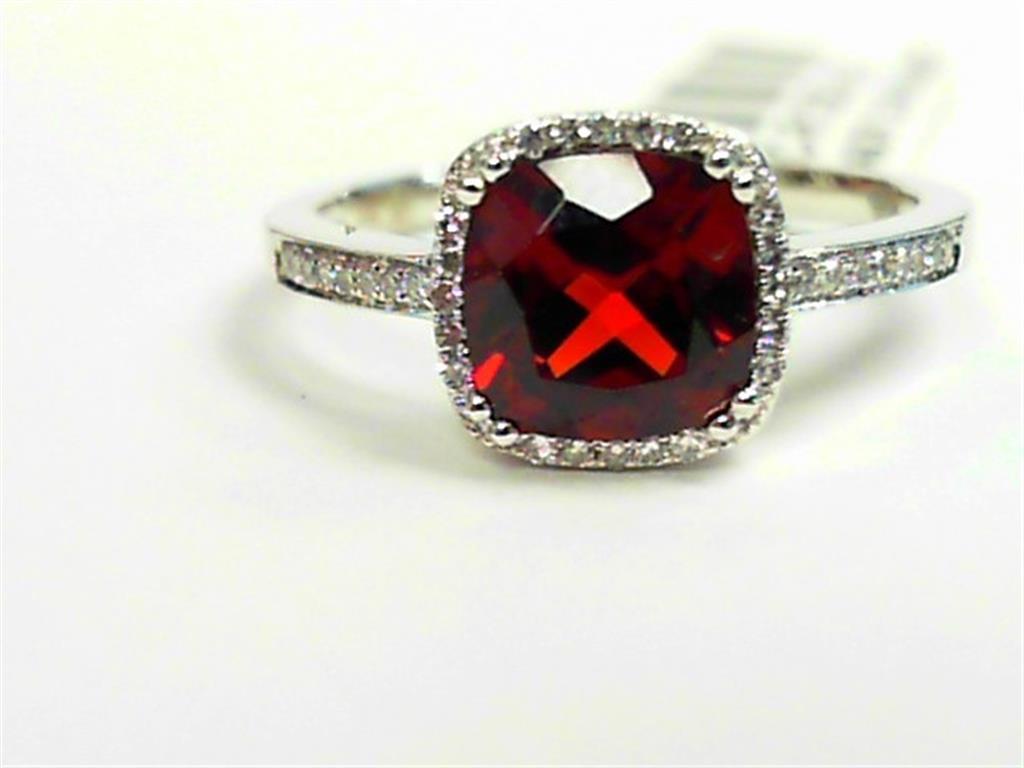 Colored Stone Rings  -  Women'