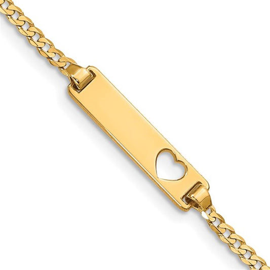 Children's Gold Jewelry