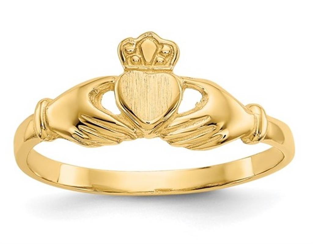 Gold Fashion Rings  -  Women'