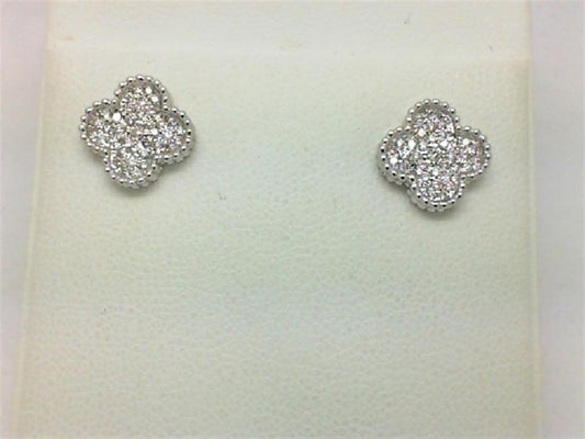 Diamond Earring