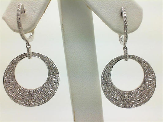 Diamond Earring