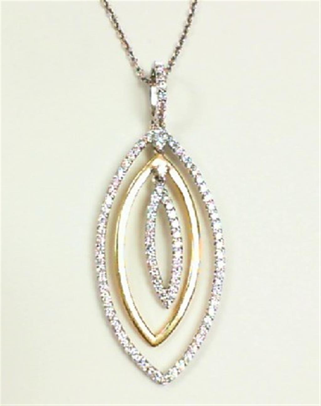 Diamond Pendant