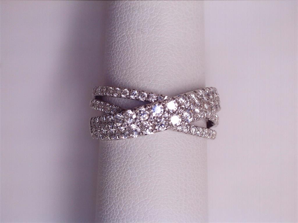 Diamond Fashion Rings  -  Women'