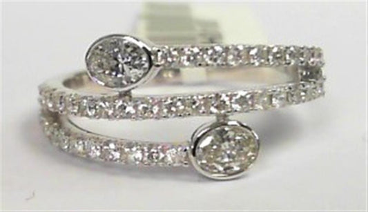 Diamond Fashion Rings  -  Women'