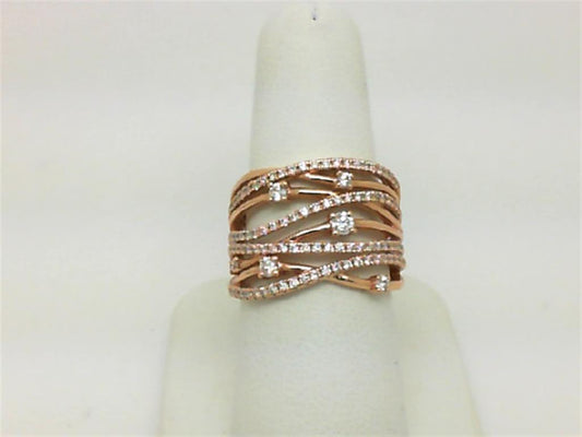 Diamond Fashion Rings  -  Women'