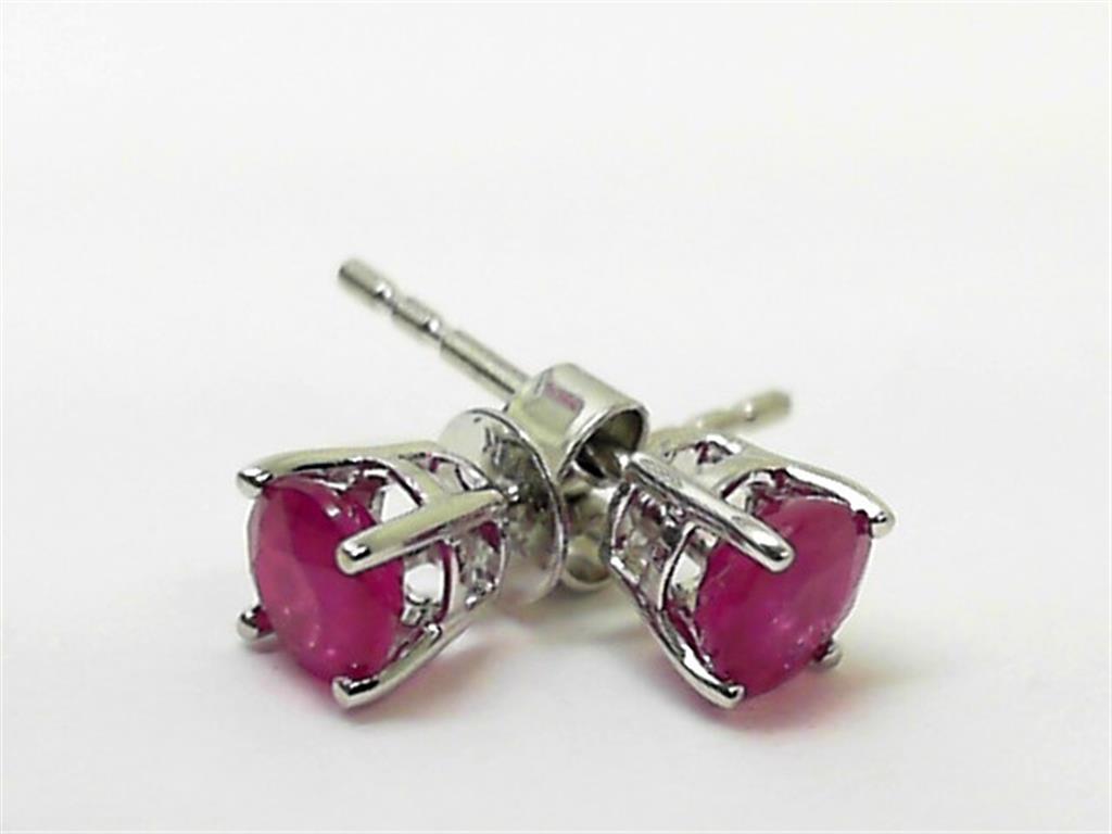 Colored Stone Earring