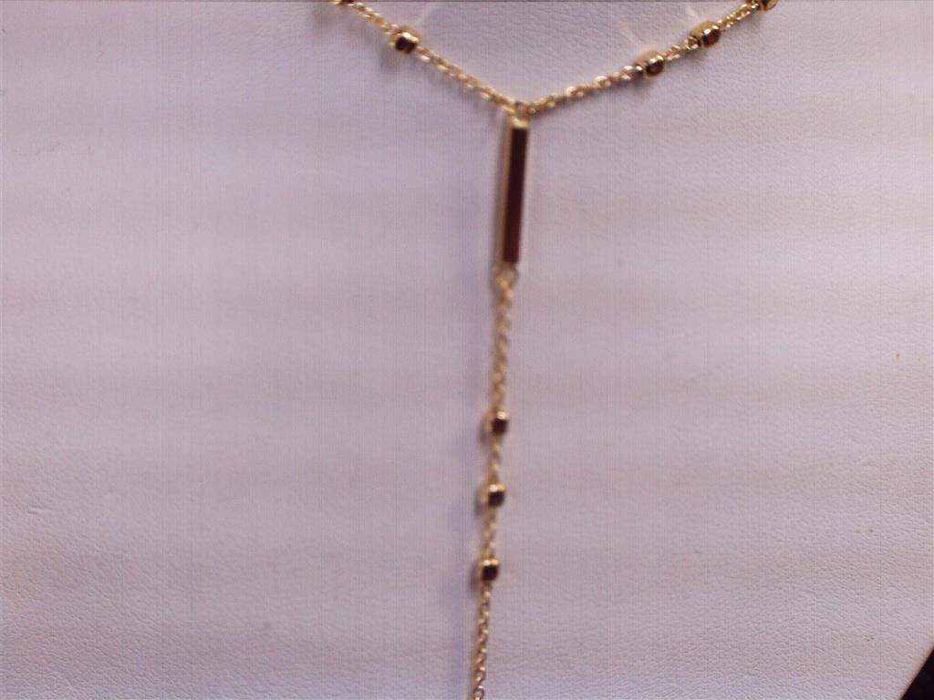 Silver Necklace