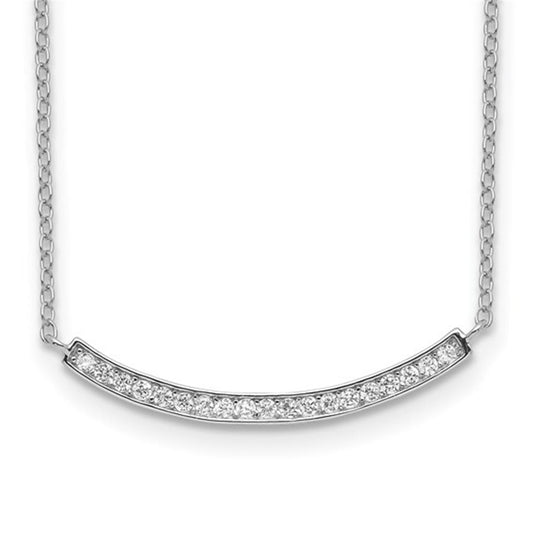 Silver Necklace