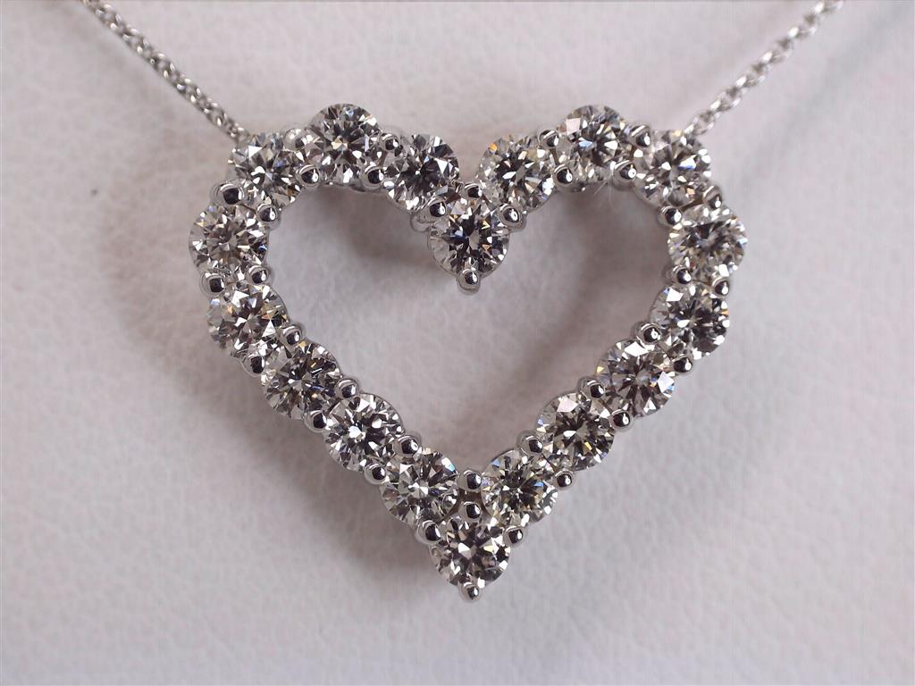 Diamond Pendant