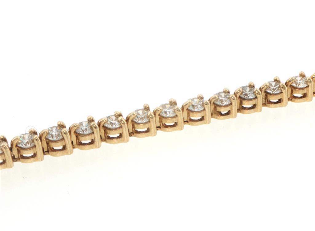 Diamond Tennis Bracelet