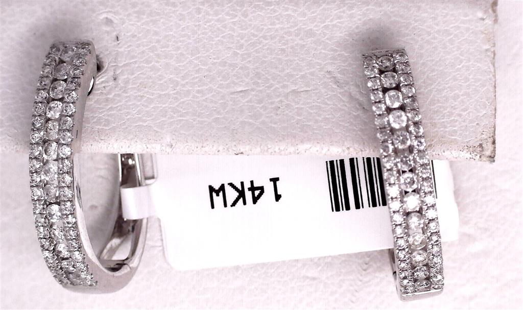 Diamond Earring