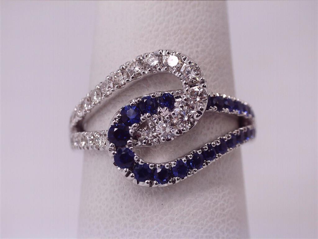 Colored Stone Rings  -  Women'