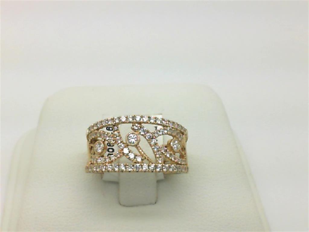 Diamond Fashion Rings  -  Women'