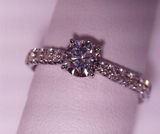 Diamond Engagement Ring
