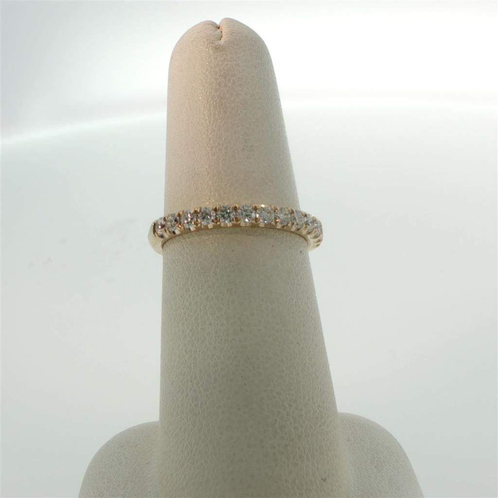 Diamond Wedding Bands  -  Women'
