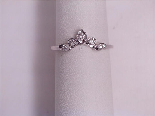 Diamond Wedding Bands  -  Women'