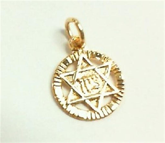 Gold Pendants / Charm