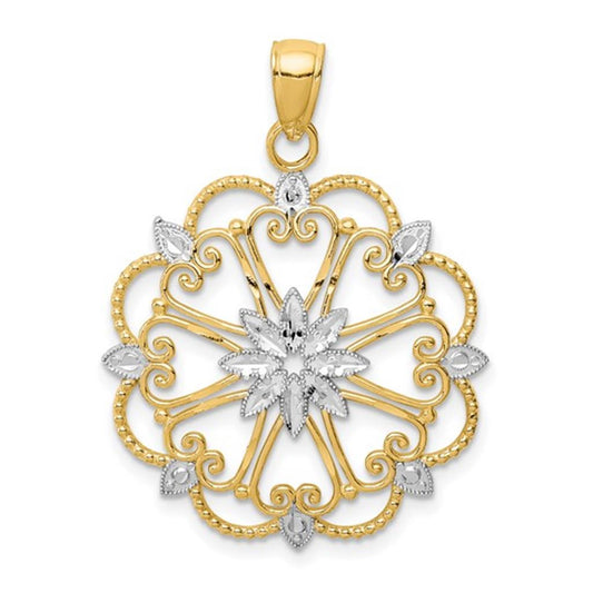 Gold Pendants / Charm