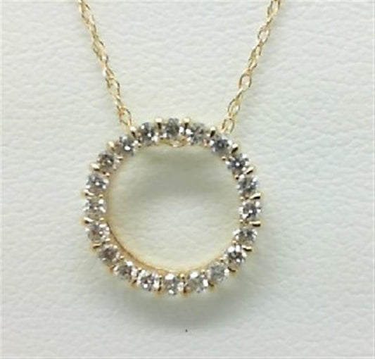 Diamond Pendant