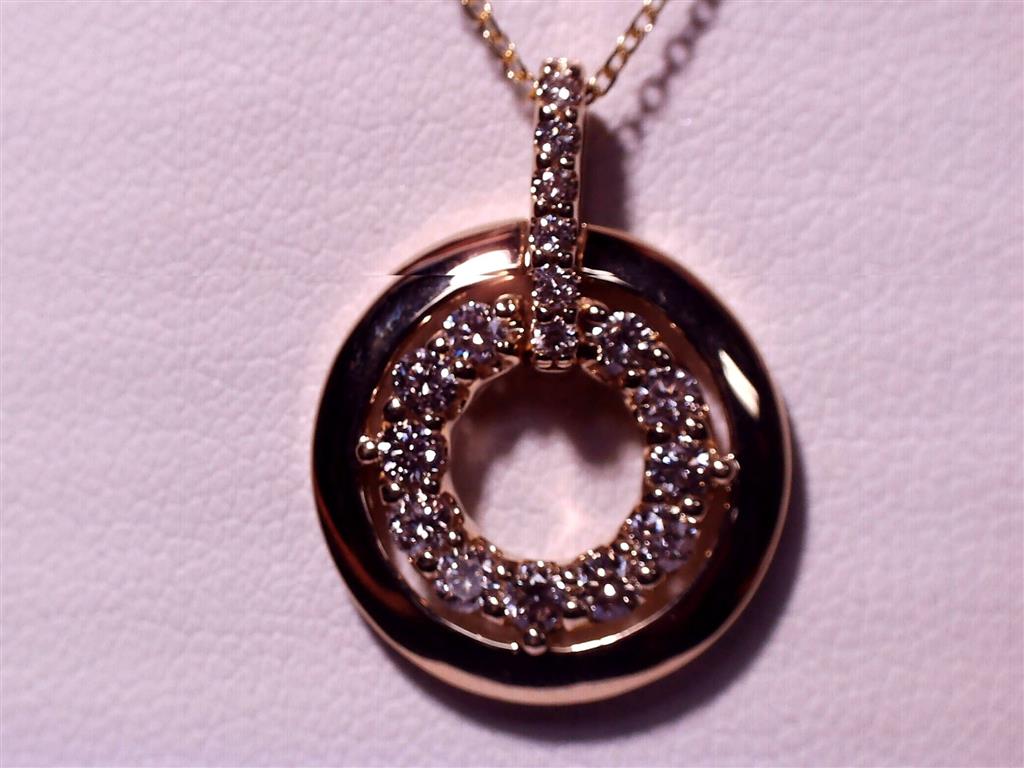 Diamond Pendant