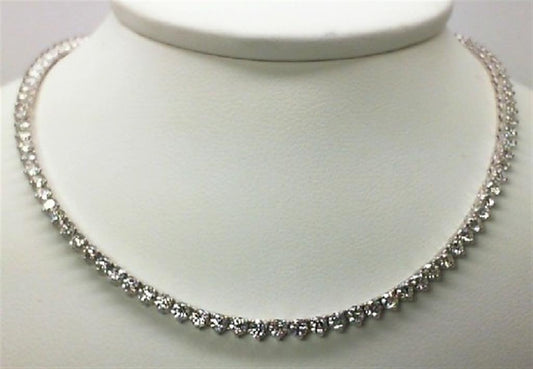 Diamond Tennis Necklace