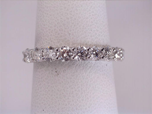 Diamond Wedding Bands  -  Women'