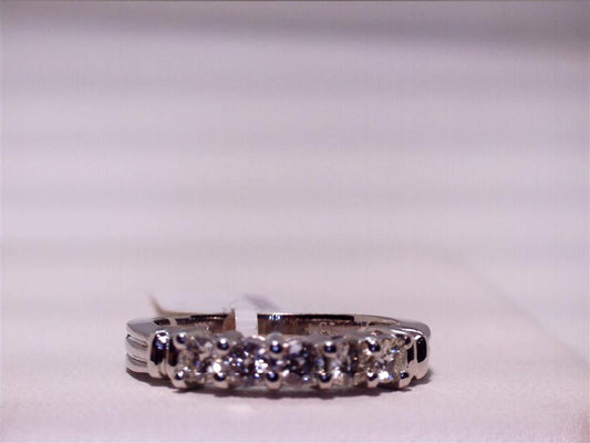 Diamond Wedding Bands  -  Women'