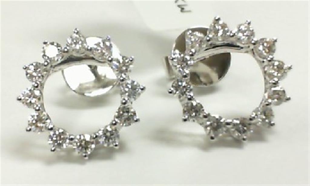 Diamond Earring