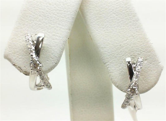 Diamond Earring