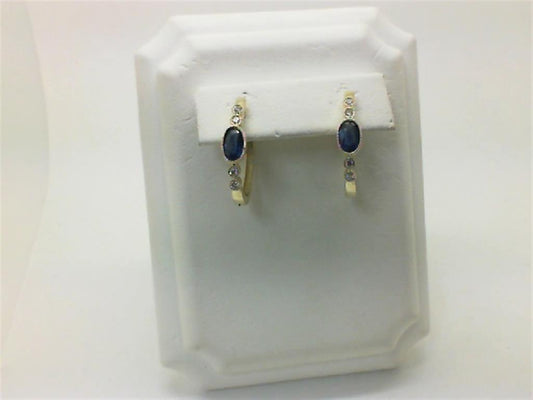 Diamond Earring