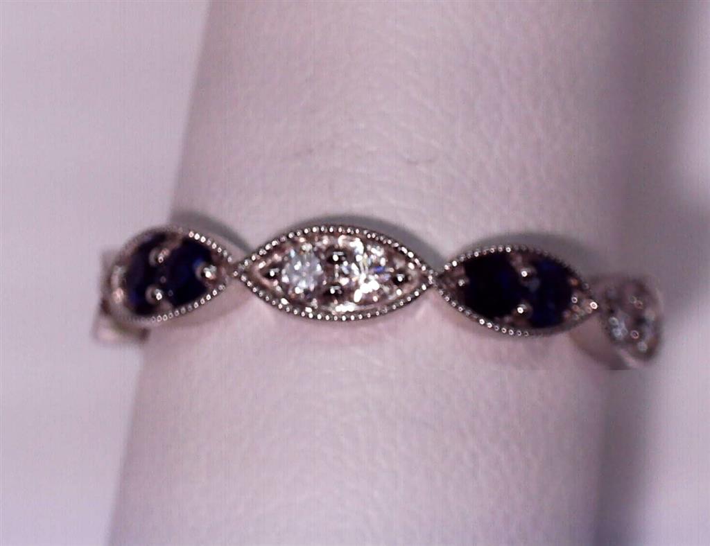 Colored Stone Rings  -  Women'