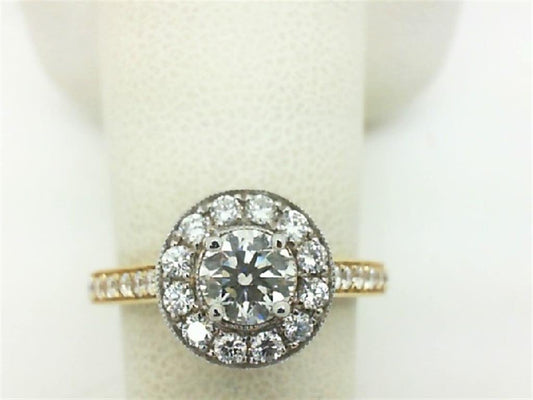 Diamond Engagement Ring