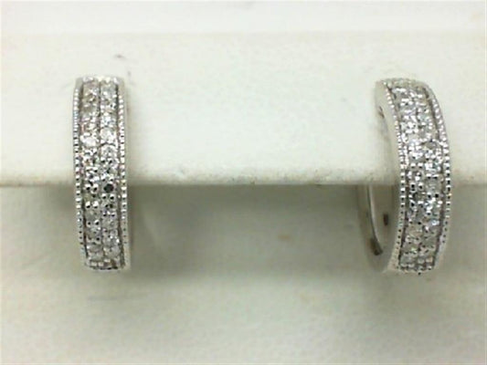 Diamond Earring