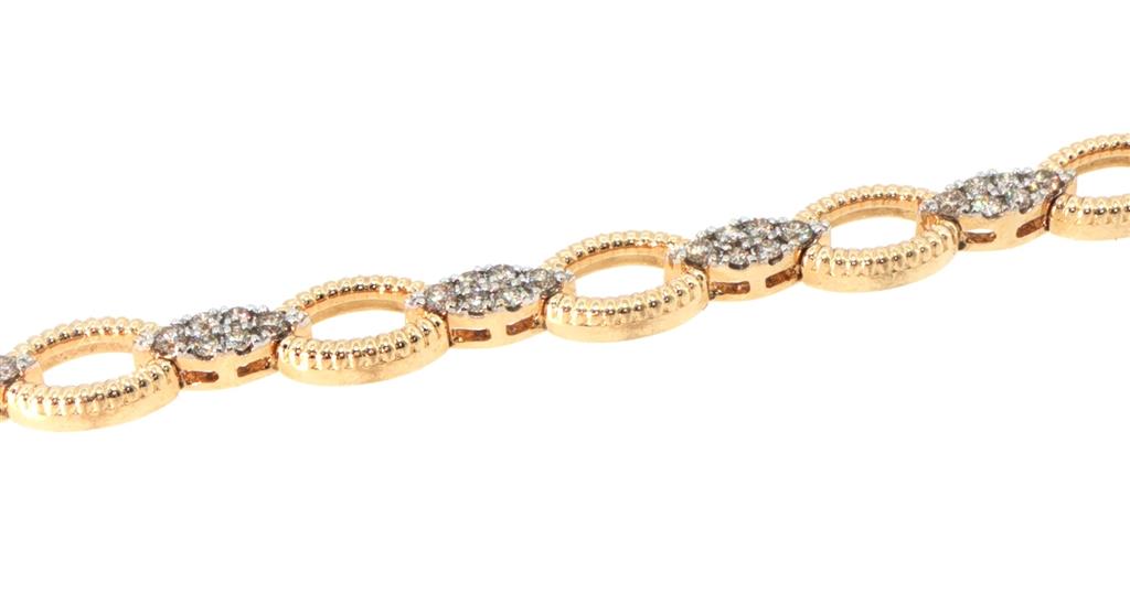 Diamond Bracelet