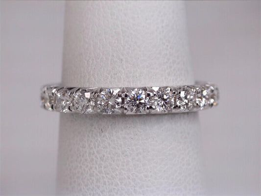 Diamond Wedding Bands  -  Women'