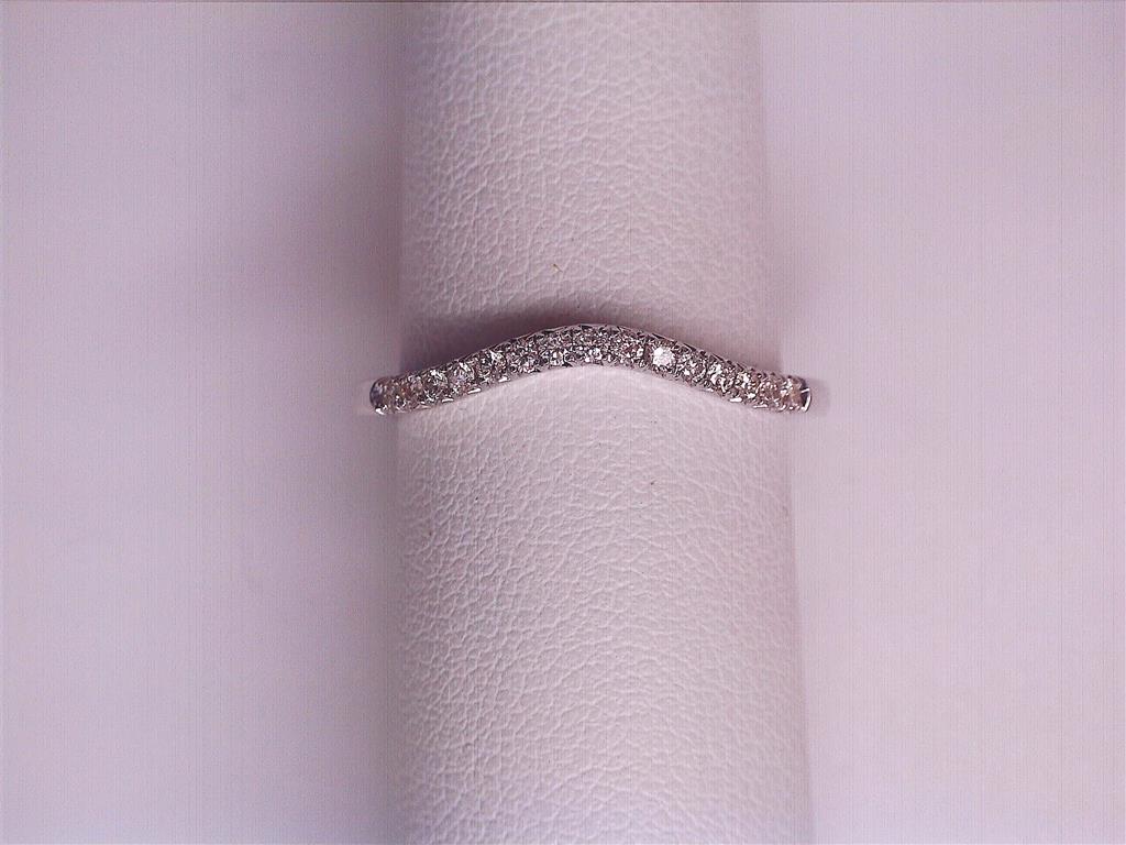 Diamond Wedding Bands  -  Women'