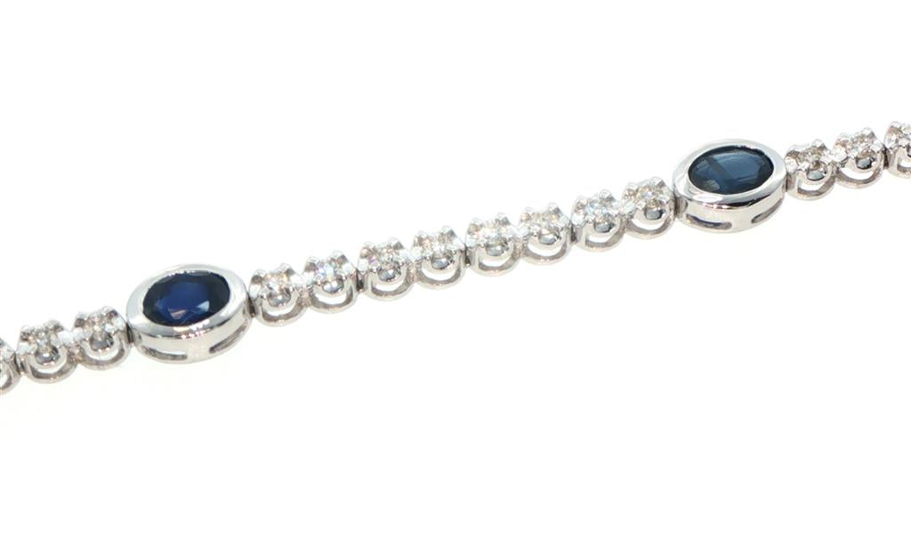 Colored Stone Bracelet