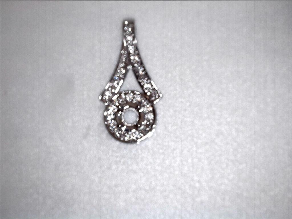 Diamond Pendant