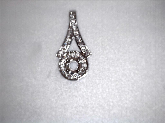 Diamond Pendant